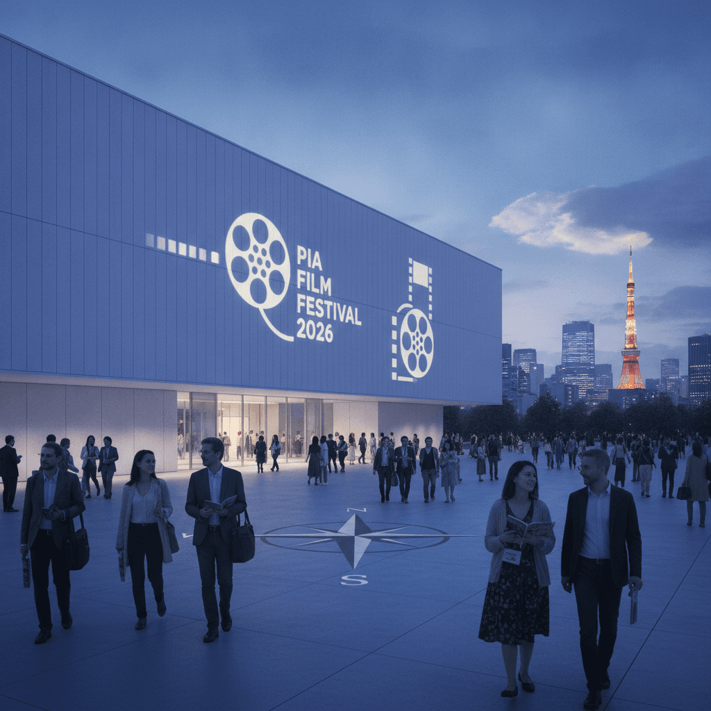 ぴあフィルムフェスティバル 2026:インディーズ映画の未来を拓く羅針盤